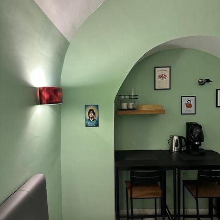 مبيت وإفطار نابولي Casa Carmeli المظهر الخارجي الصورة