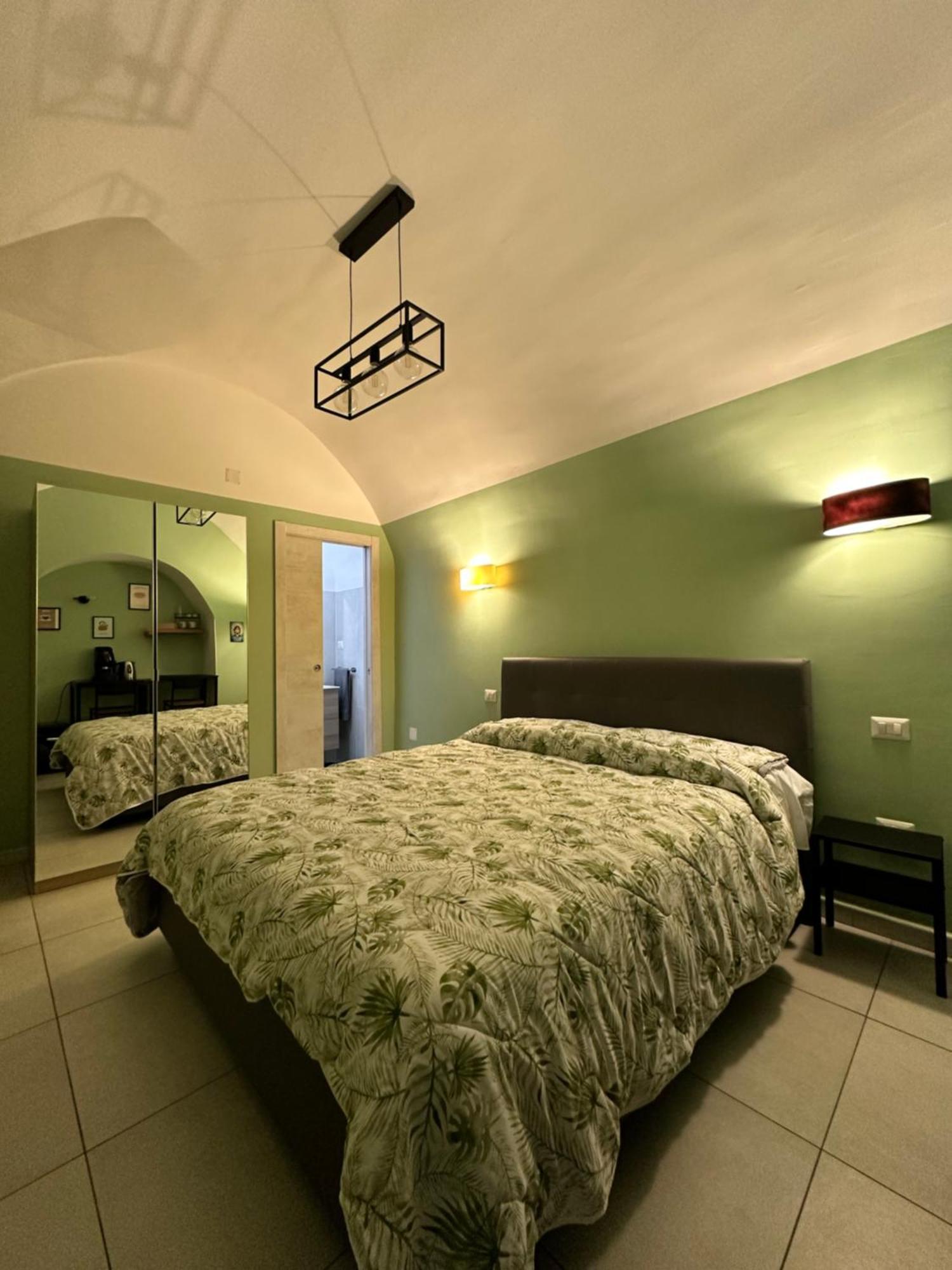 مبيت وإفطار نابولي Casa Carmeli المظهر الخارجي الصورة