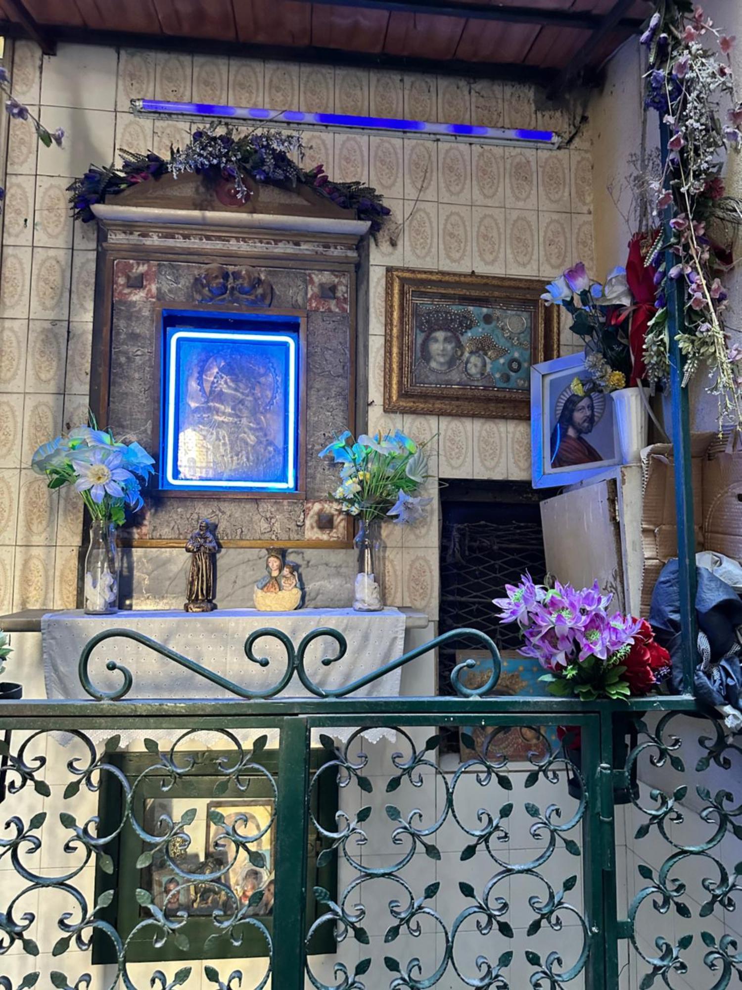 مبيت وإفطار نابولي Casa Carmeli المظهر الخارجي الصورة